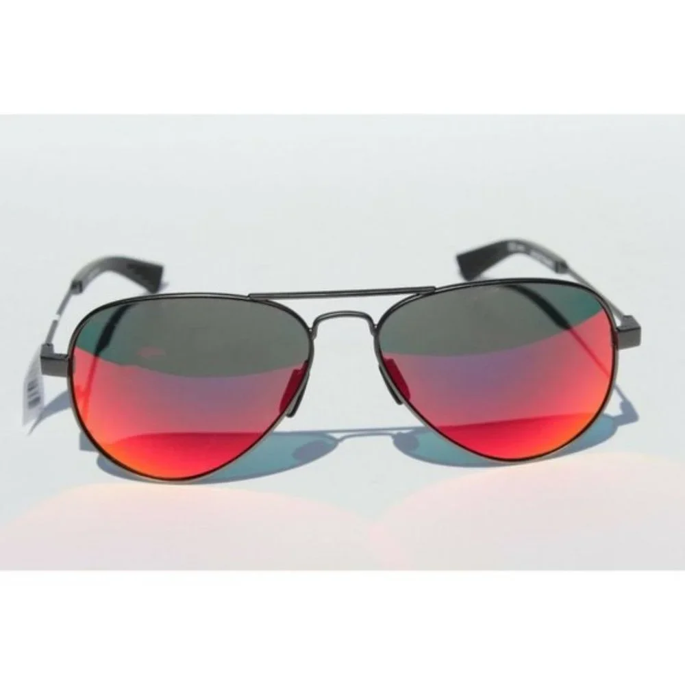 UNDER ARMOUR Getaway Sunglasses Satin Gunmetal